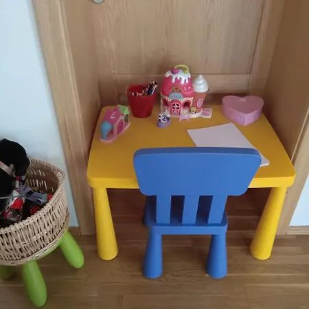 Pod Klasterem Lägenhet