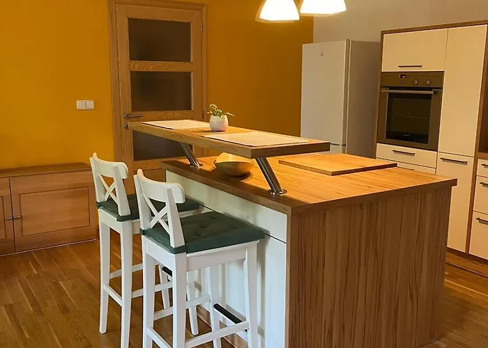 Apartamento Pod Klášterem *