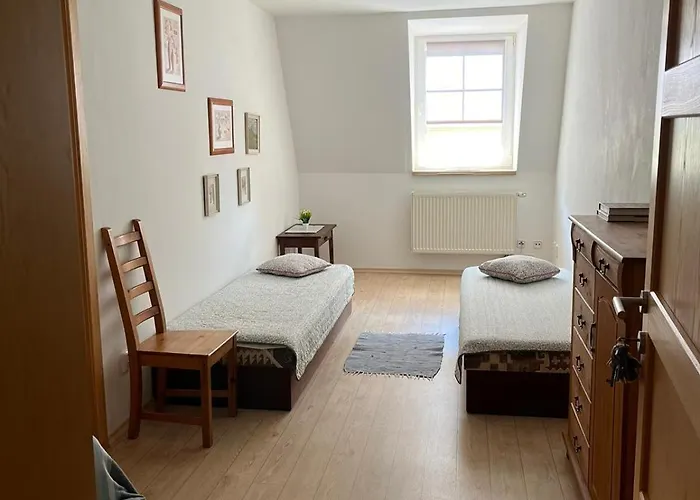 Lägenhet Pod Klasterem Rumburk