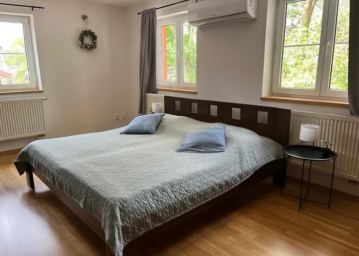 Apartamento Pod Klášterem