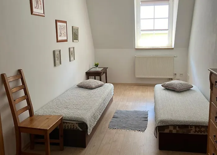 Pod Klášterem Apartamento *