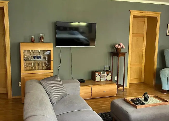 Pod Klášterem Apartamento