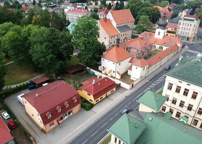Pod Klášterem Rumburk