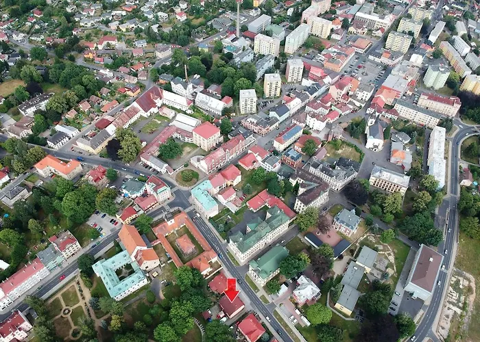 Pod Klášterem Apartamento Rumburk