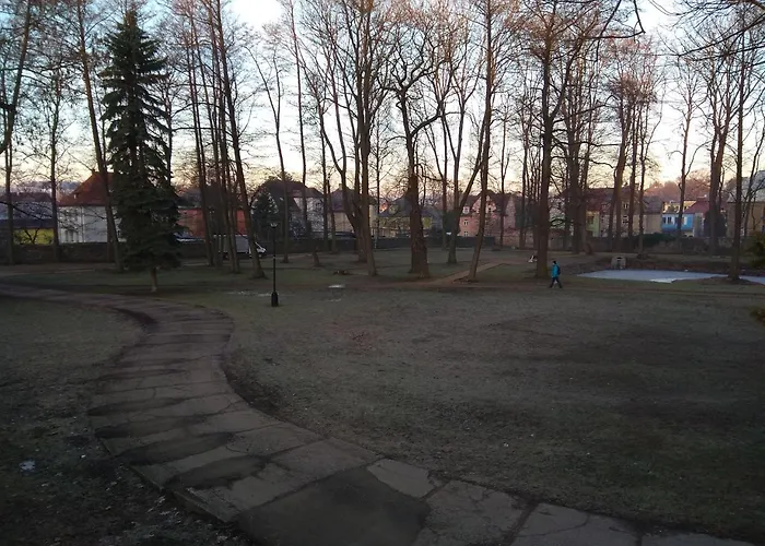 Apartamento Pod Klášterem *