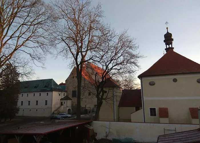 Apartamento Pod Klášterem