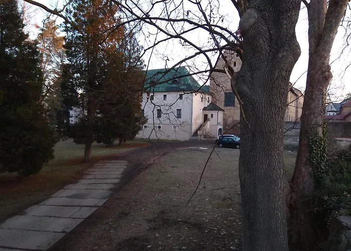 Pod Klášterem Rumburk