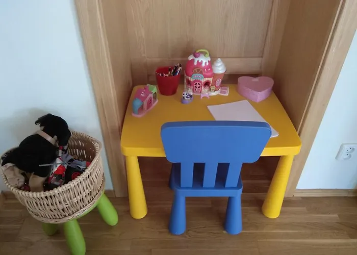 Pod Klasterem Appartement